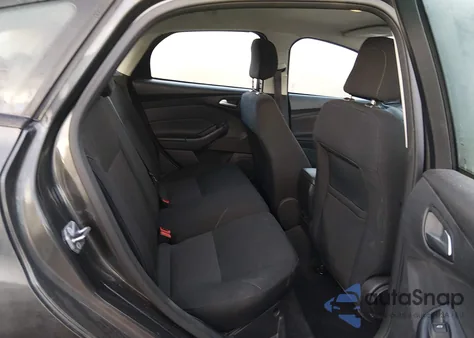 2018 Ford Focus Se from USA, damaged, VIN 1FADP3K21JL258966